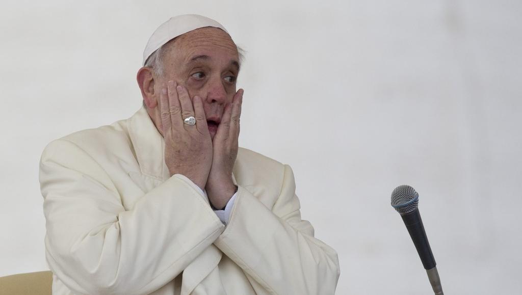 El Papa se va a hacer madridista cuando se entera de esta información