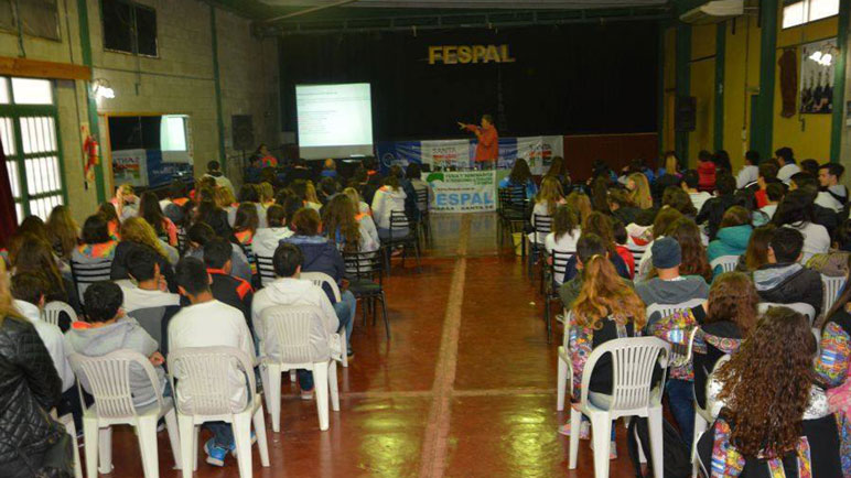 Las disertaciones se harán en la Sala Cultural de Chabás.