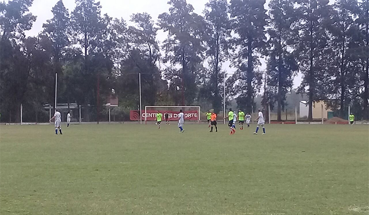 Las semifinales del Torneo Clausura van desdobladas