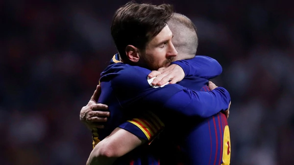Iniesta priorizó la billetera y no será compañero de Messi en el Inter Miami
