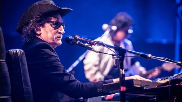 Charly García rompe récords: en 10 minutos se agotó el show del Gran Rex