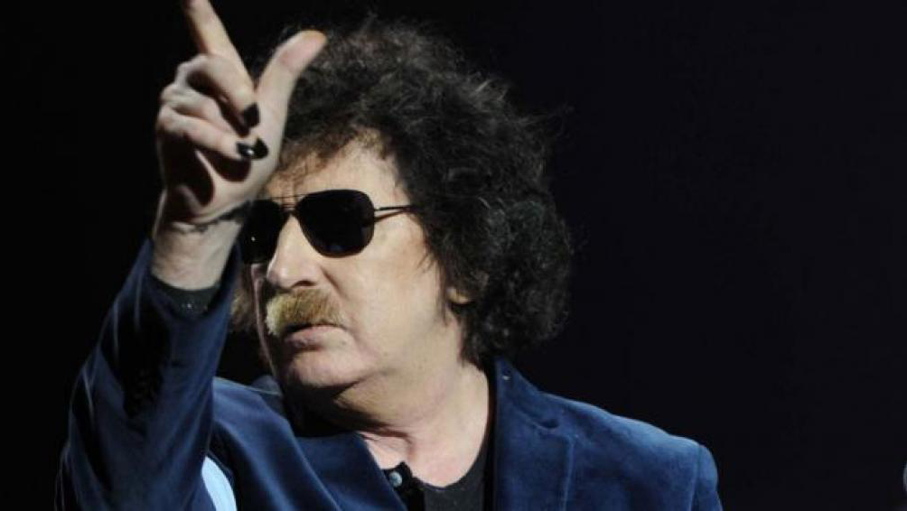 El músico acusó a Mars de copiarle dos partes de Funky