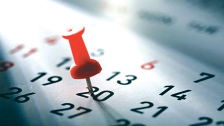 El lunes 30 de mayo fue caratulado como Día No Laborable.
