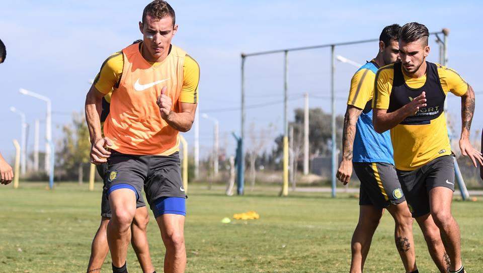 Ruben y González, dos que vuelven al equipo titular.