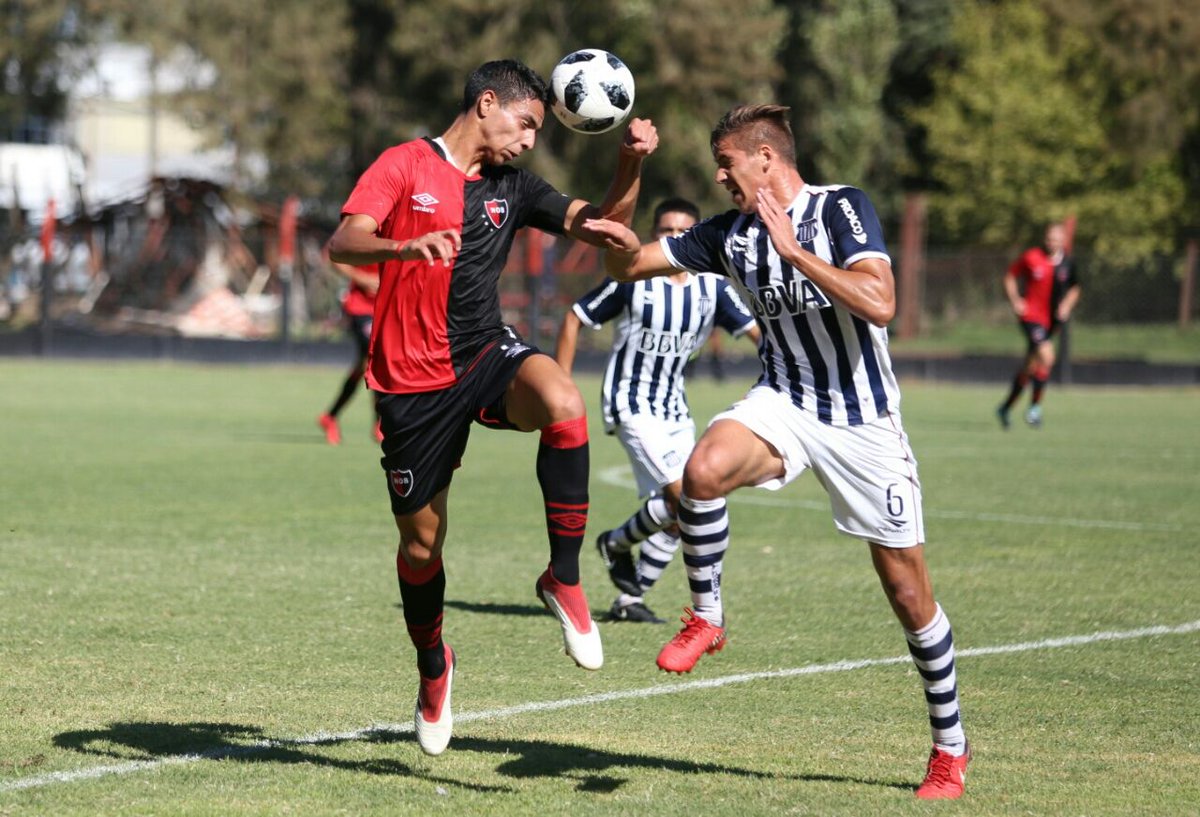 La Reserva leprosa cayó ante Talleres en Bella Vista
