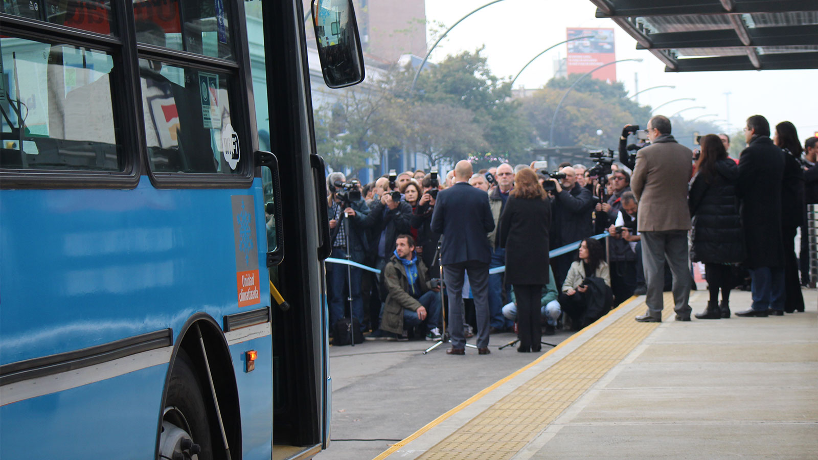 Dietrich negó la quita de subsidios al Transporte y el socialismo explotó