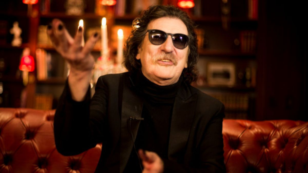 Música para festejar a Charly García