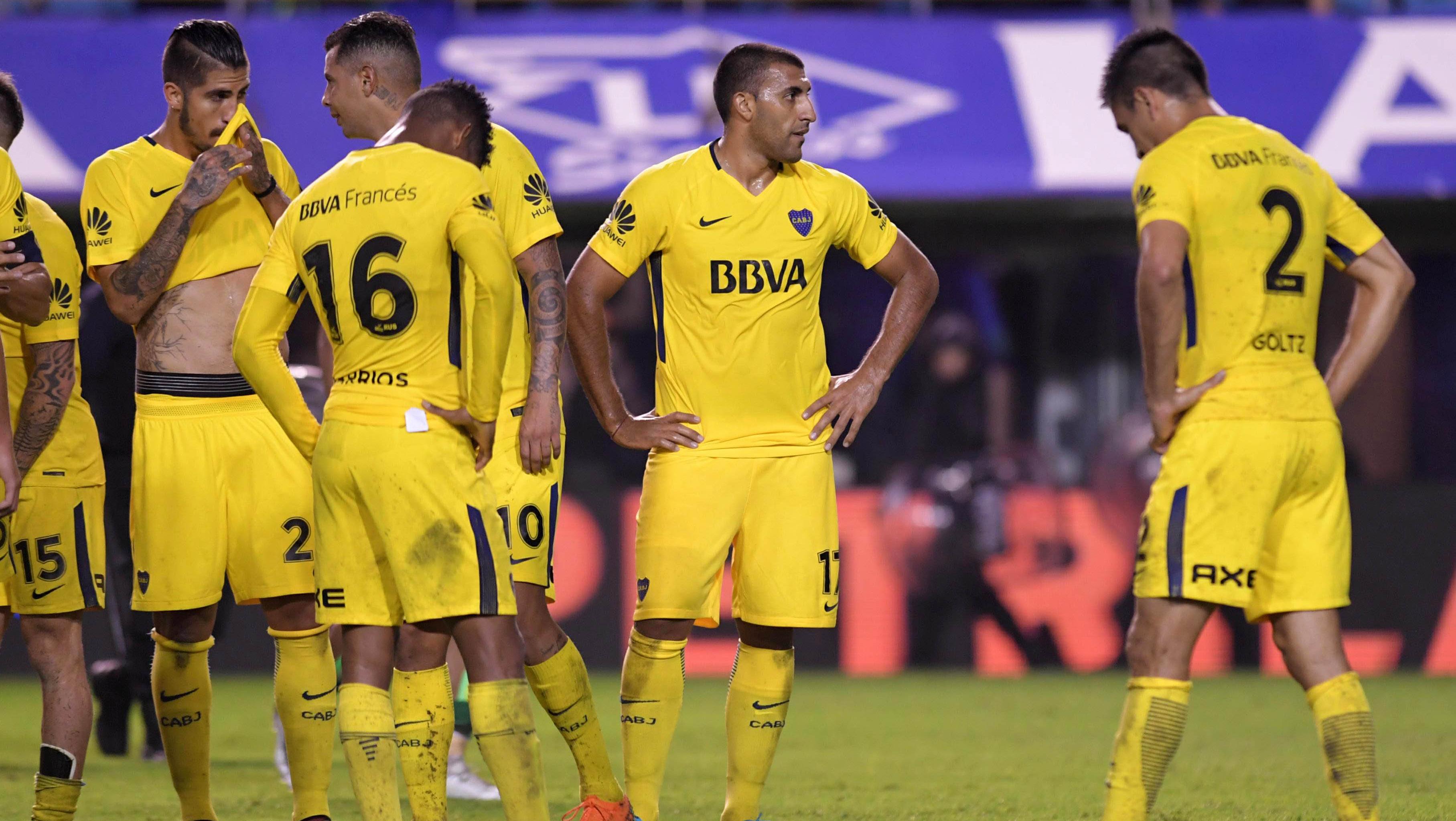 El equipo de Barros Schelotto sigue en la cima del torneo. (Foto: Télam)