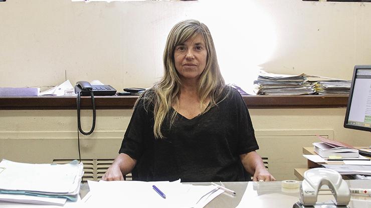 La fiscal Marull consiguió la imputación penal contra el psicólogo.