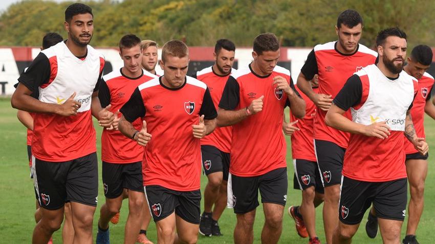 El equipo asiste a una racha de lesiones.