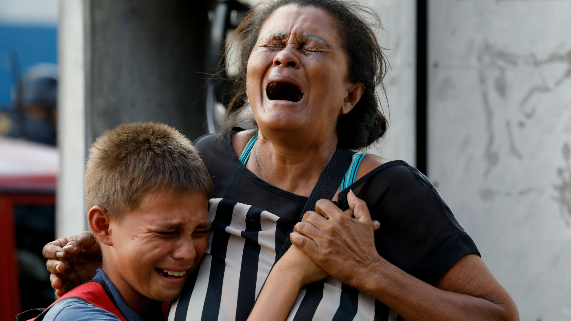 Se trata del conflicto carcelario más grave de la historia reciente venezolana.