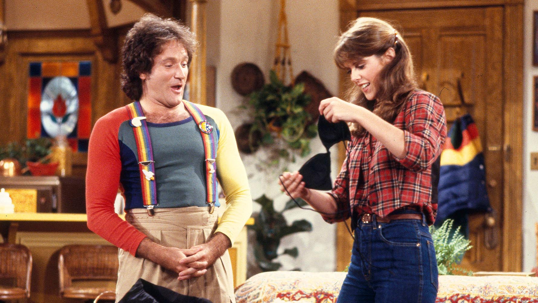 A casi cuatro años de su muerte, una biografía pone a Robin Williams en la mira