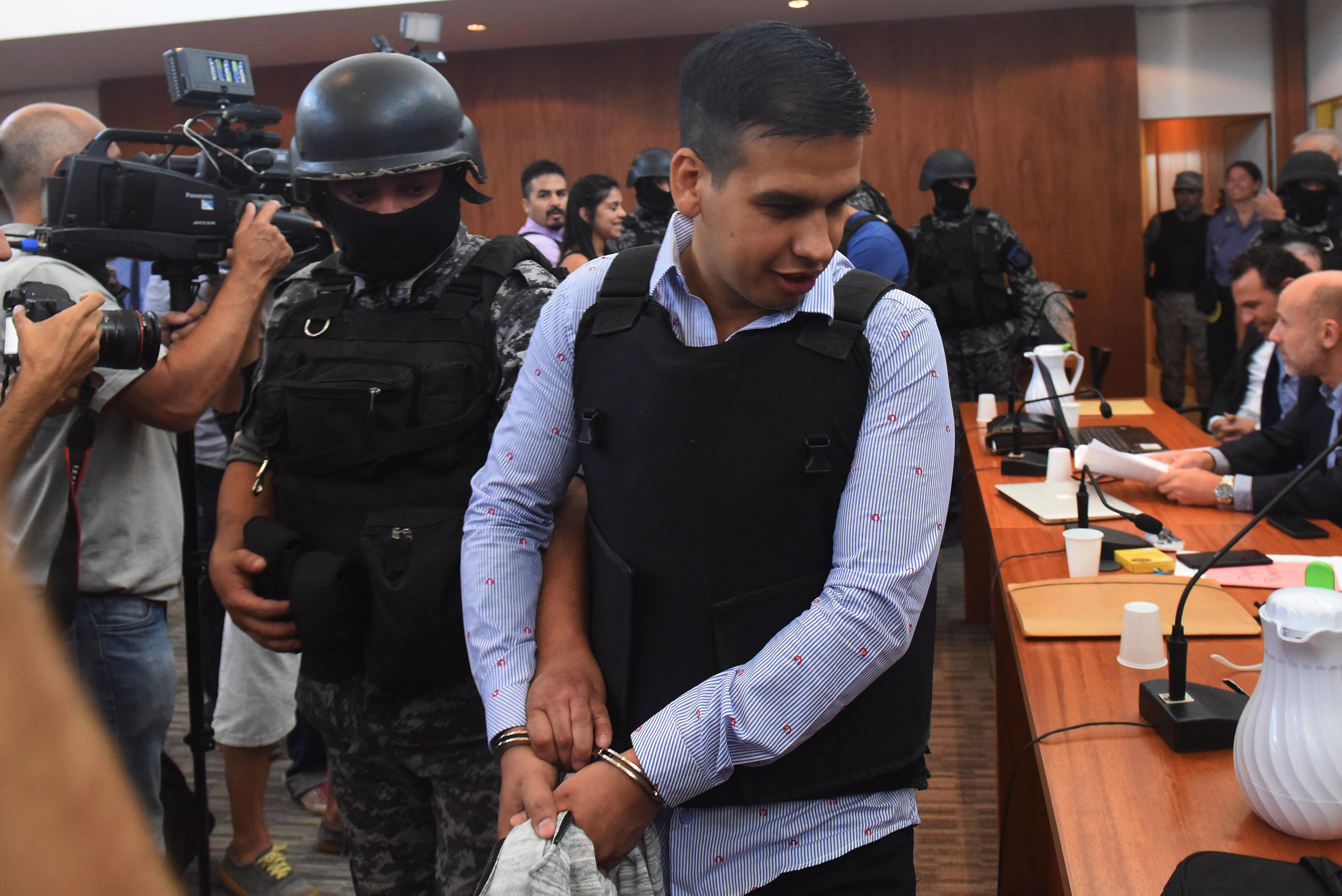 Se terminó el juicio contra Los Monos.