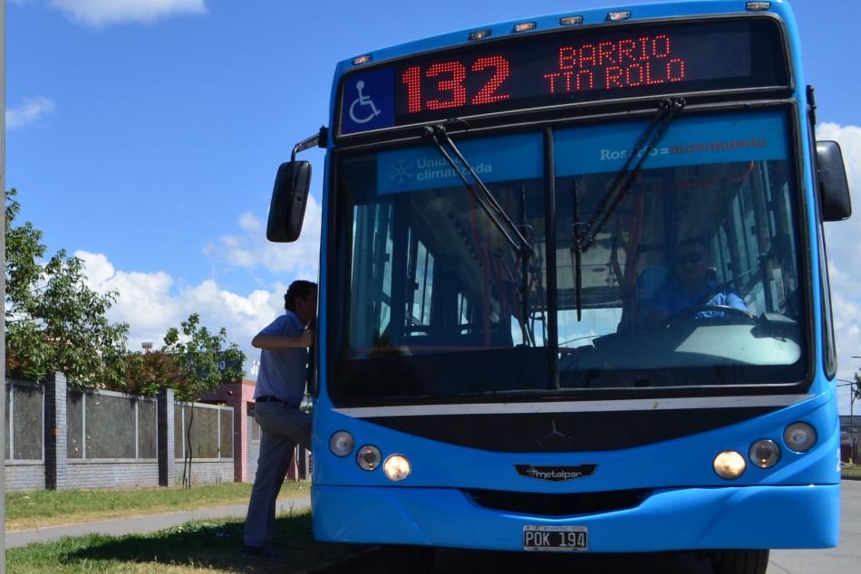 Un nuevo aumento de colectivos podría aplicarse en marzo. La norma lo admite.