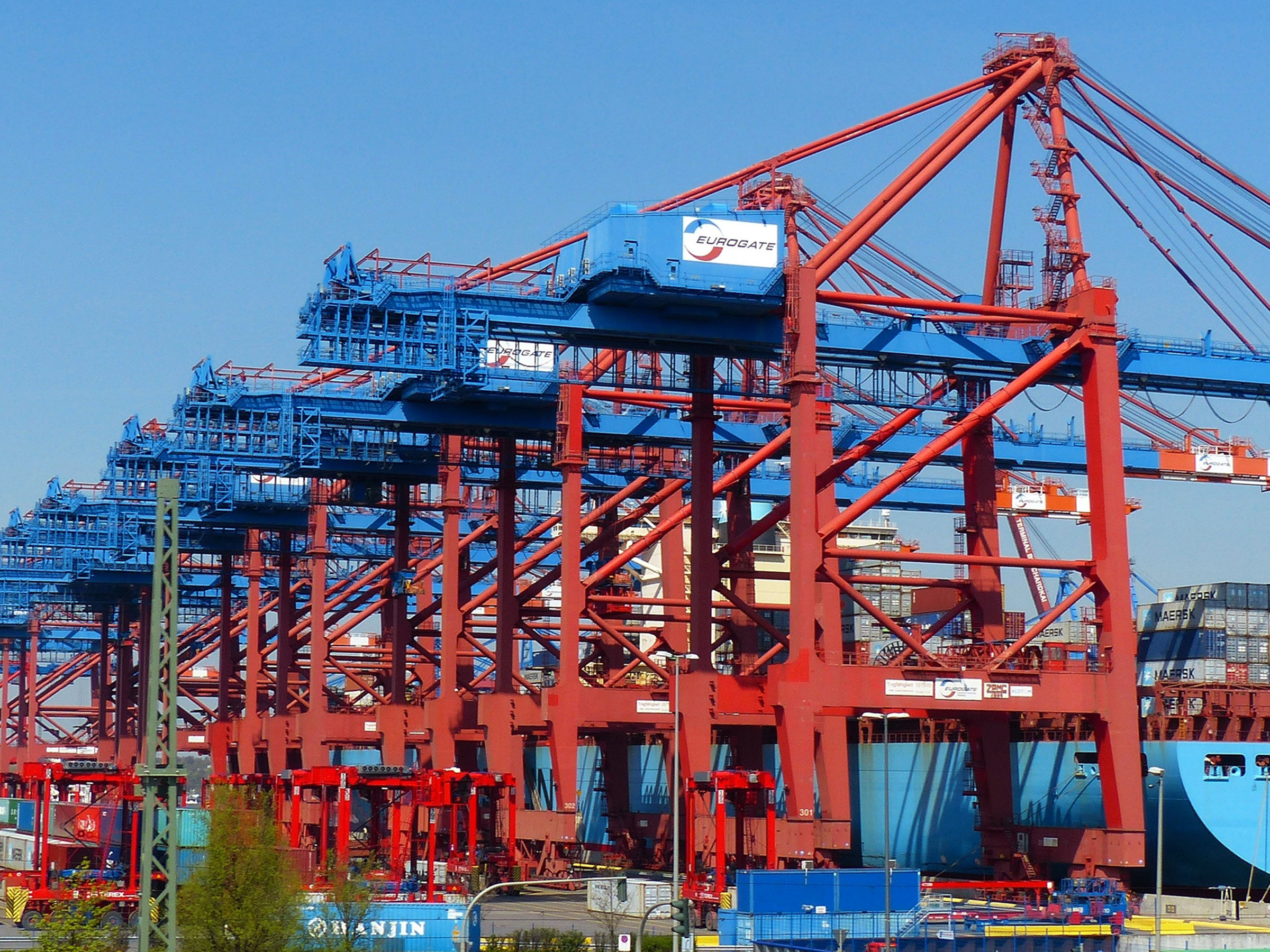 Misión público-privada de la región visitará los puertos más modernos de Europa