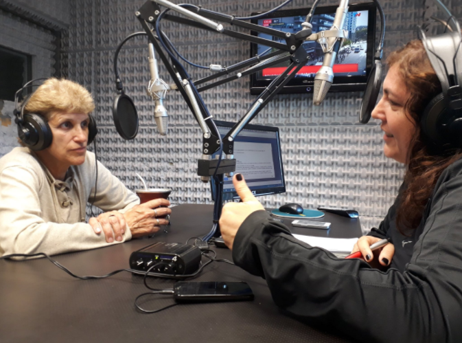 Premio Juana Manso: el programa "Ahora Sí" obtuvo una mención especial