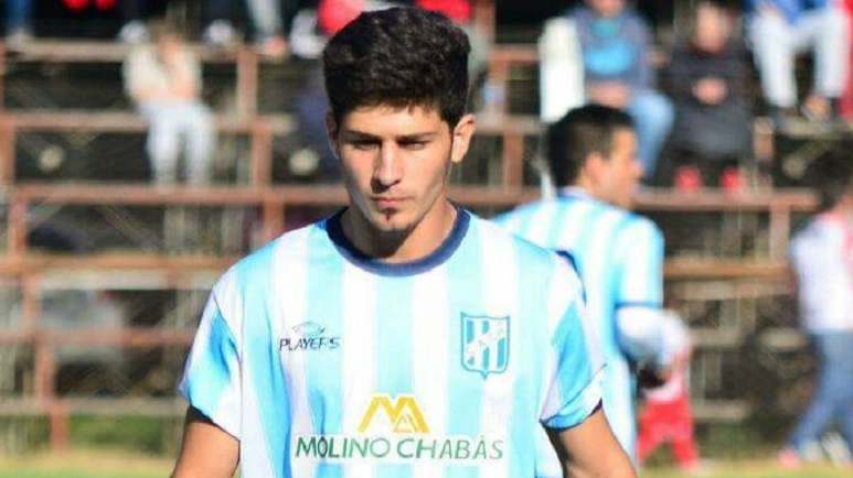 Alén Giuliani hizo el último gol de León antes del centenario. Fue 1-1 contra la Alianza.