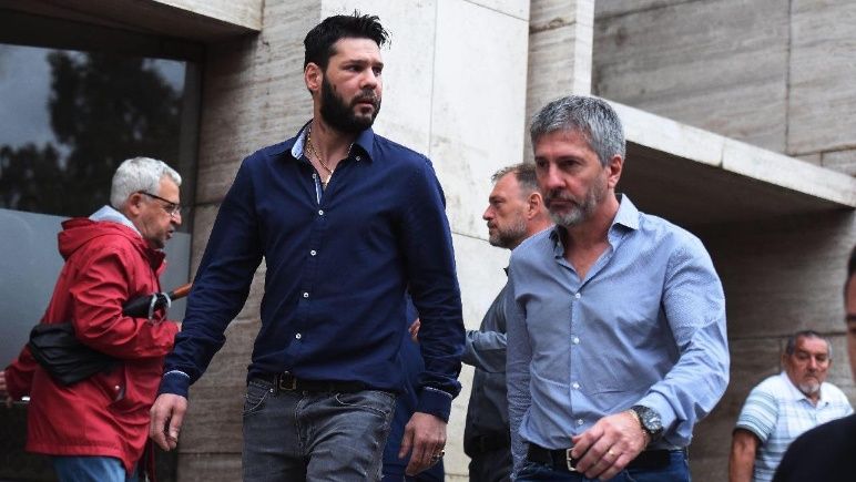 Matías Messi, protagonista nuevamente de un episodio violento