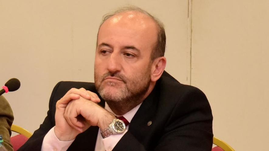 Leonardo Caruana, secretario de Salud municipal.