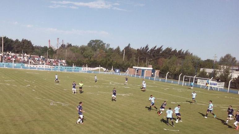 Belgrano eliminó a Atlético Chabás. En la semis va frente a Alumni.