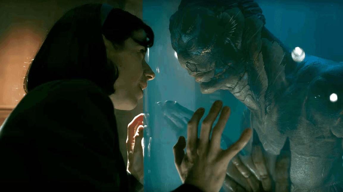 La forma del agua de Guillermo del Toro, en el punto de mira