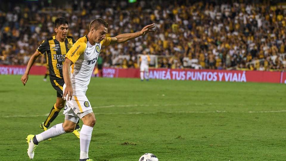 Ruben reconoce el buen trabajo del DT Fernández