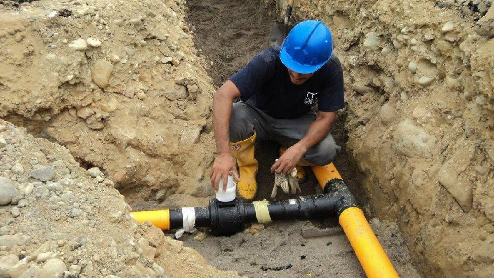 La idea es generar una conexión entre el Gasoducto Norte y el Suroeste.