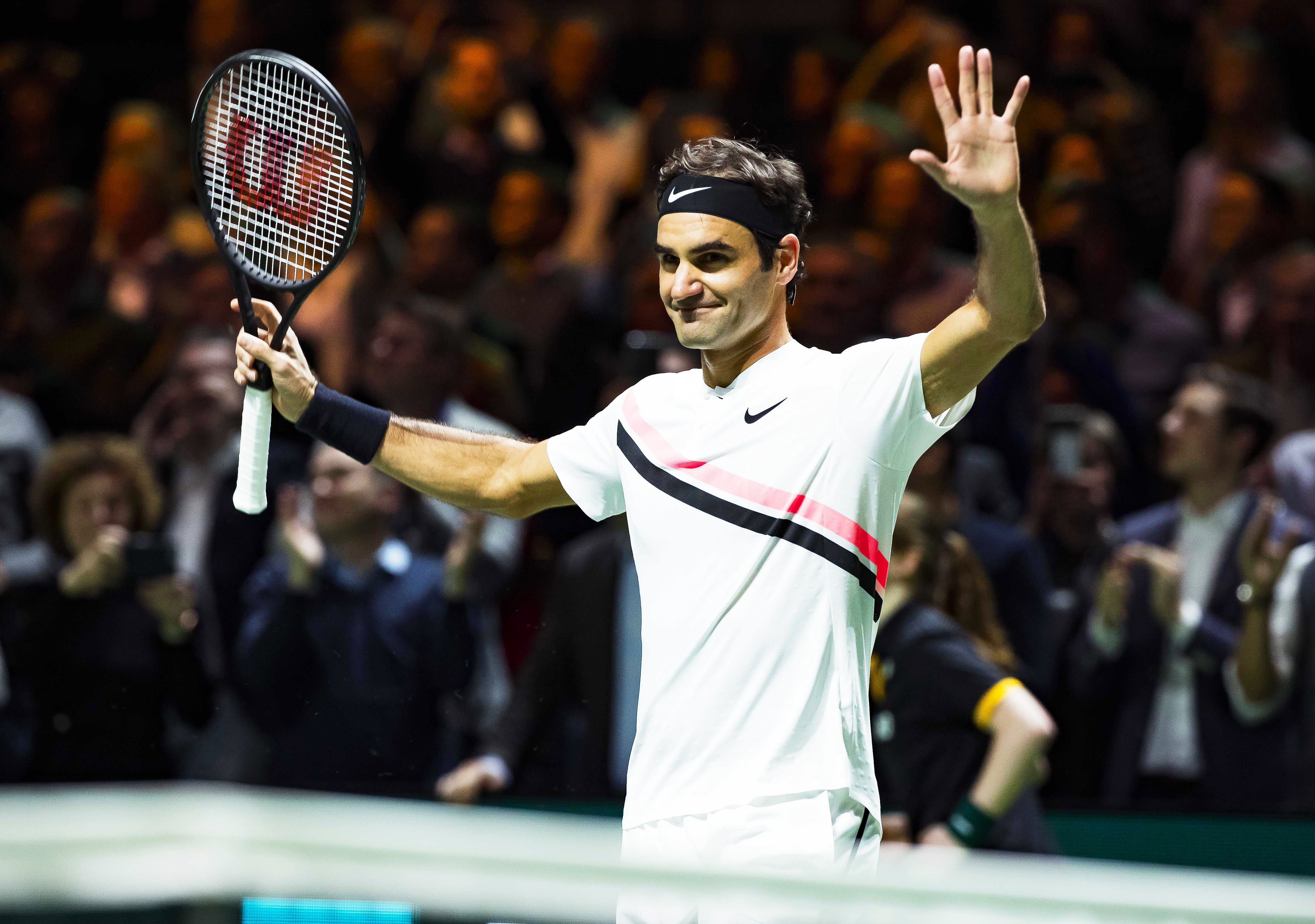 Federer: “Estoy listo para volver”