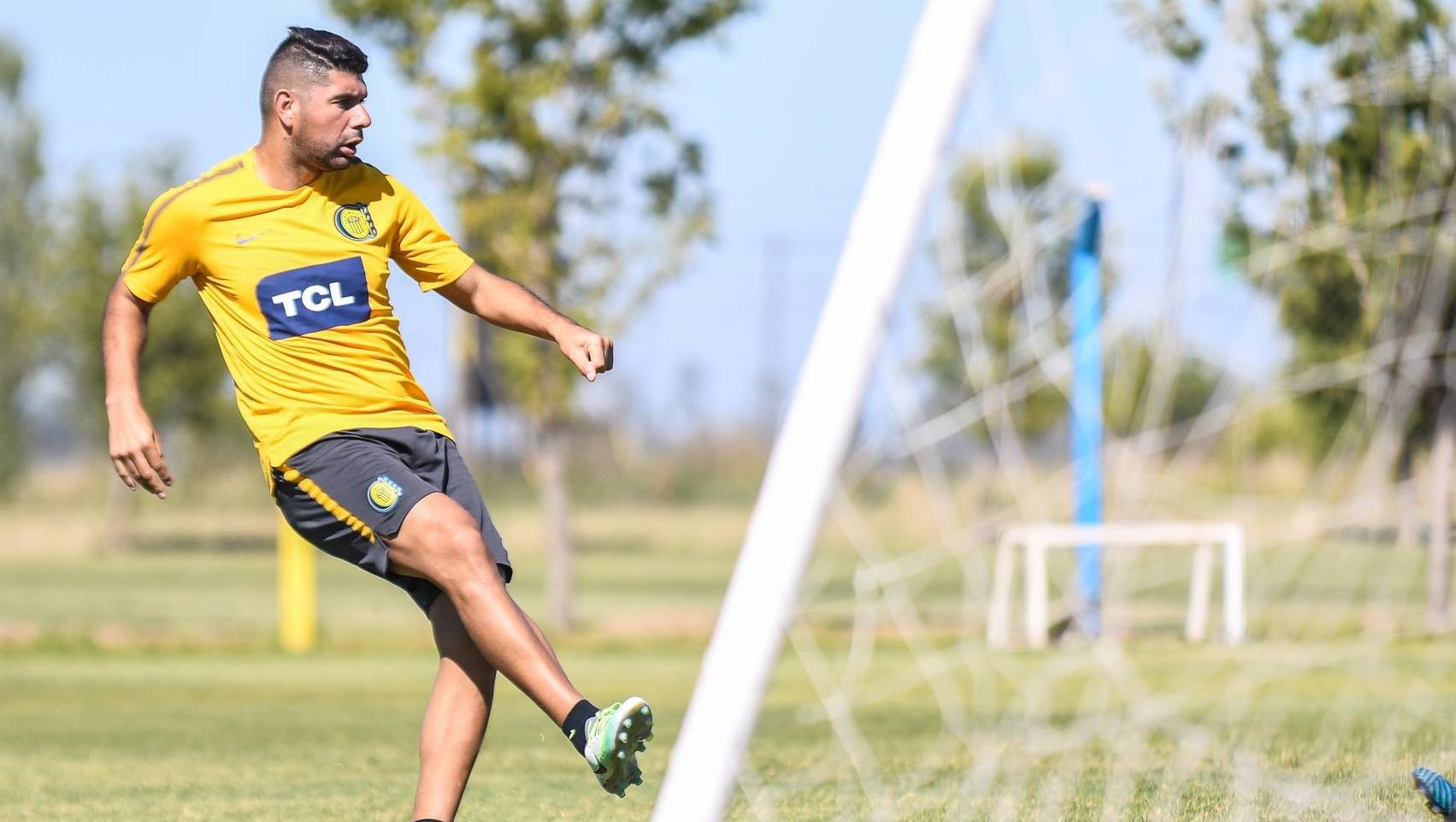 Lo dijo el DT: Ortigoza tiene chances de ser titular frente a Lanús