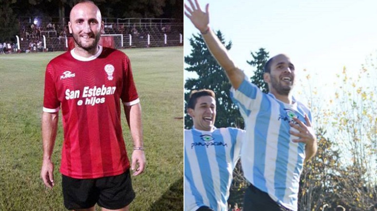 Gonzalez y Loria, dos hombres de experiencia apuntados en Zavalla.