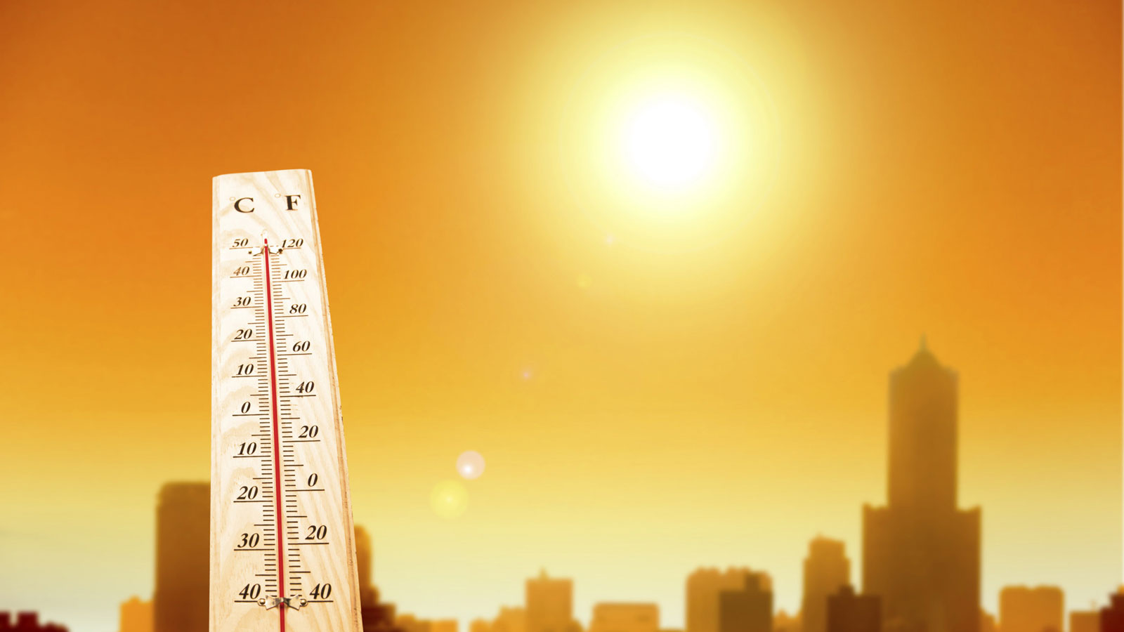 Fin de semana hot, adelanto del verano