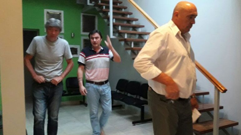 El interior de la LCF. Los dirigentes de los clubes tendrán una noche larga.