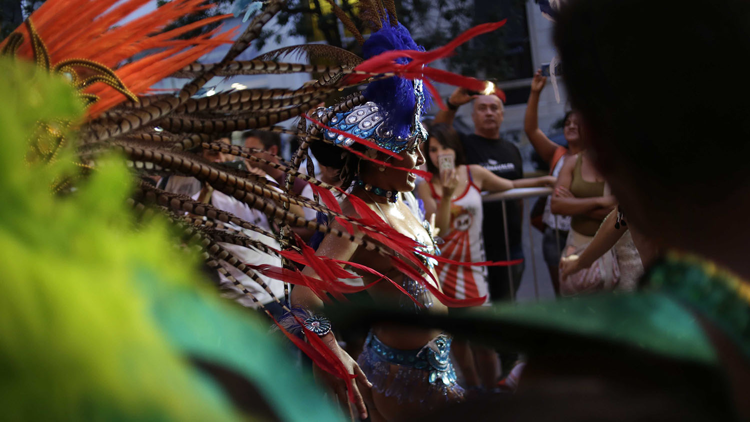 Comparsas, música en vivo y mucho baile en los carnavales rosarinos