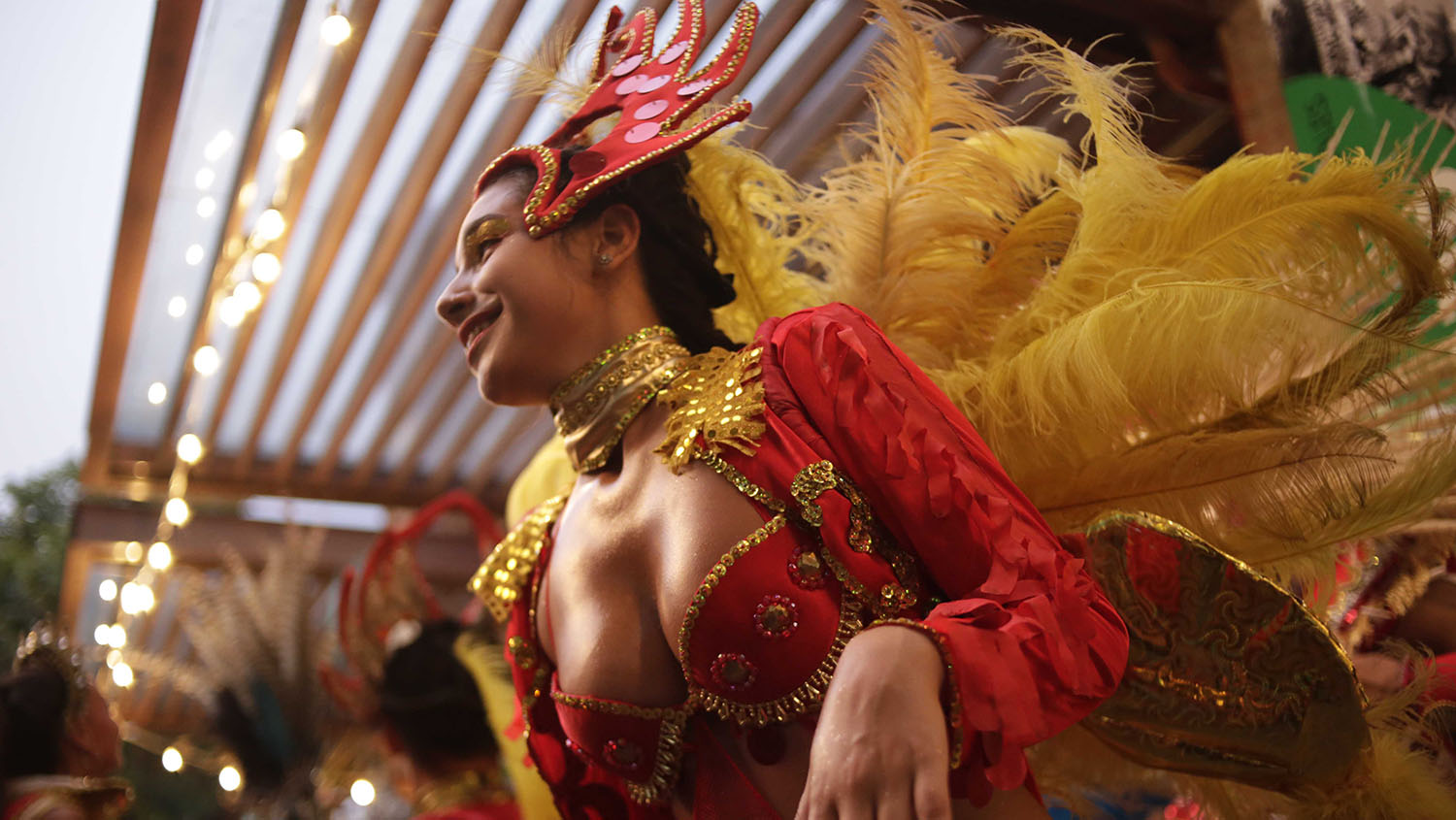 Comparsas, música en vivo y mucho baile en los carnavales rosarinos