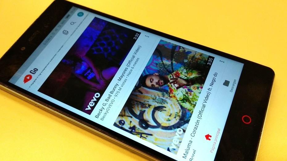 La app ya se puede descargar en dispositivos Android