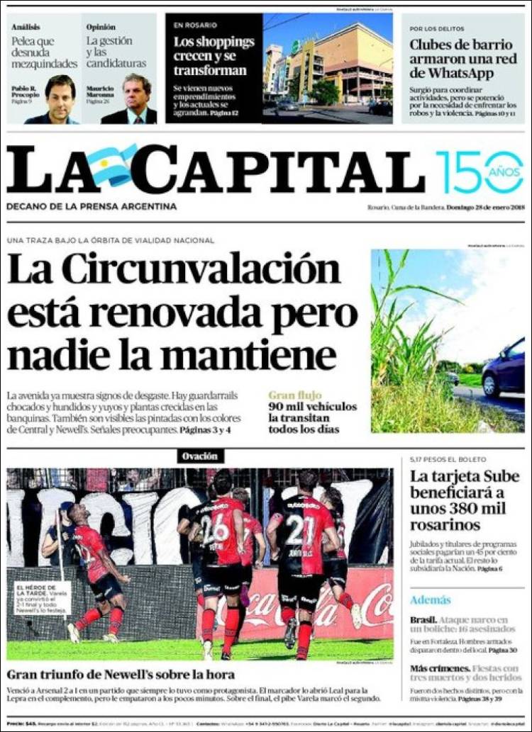 Tapas 28.01.18
