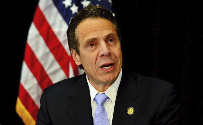 Cuomo se planta con una idea que no caerá simpática en la Casa Blanca.