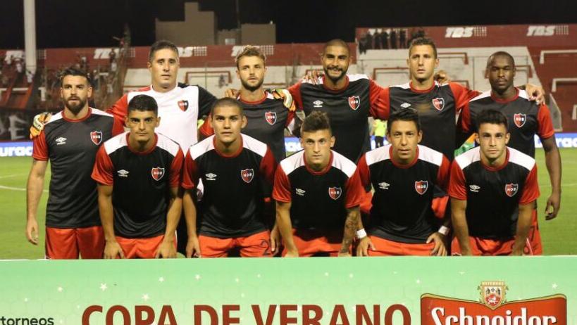 Los once de la Lepra en la noche santafesina.