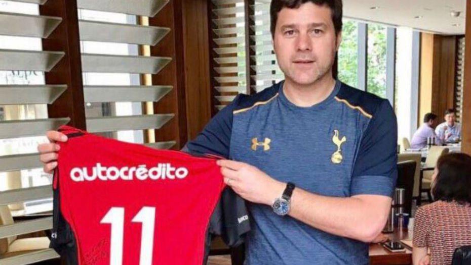 Pochettino habló de Maxi y del "presente delicado" de la lepra