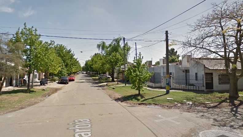 Episodio violento en la zona oeste de Rosario
