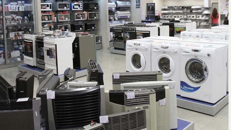 Le usaron la tarjeta de crédito y gastaron 136 mil pesos en electrodomésticos.