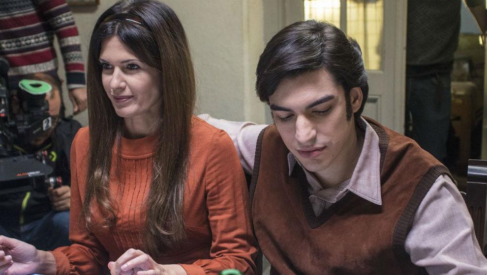 Todo el elenco, los detalles del argumento y algunas imágenes