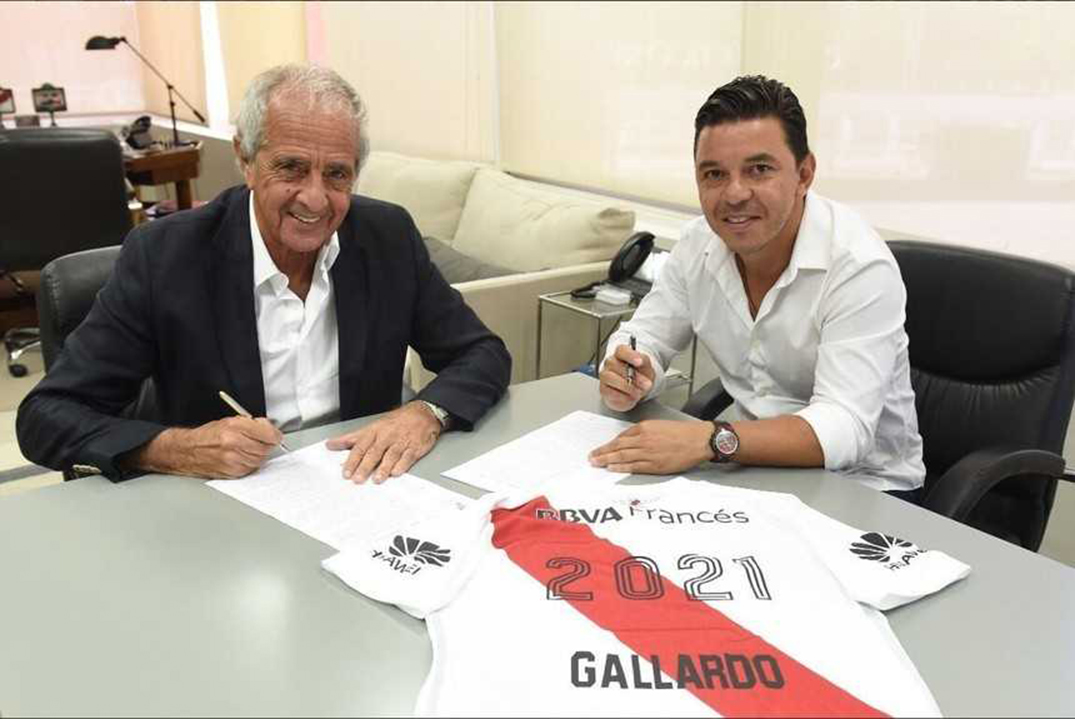 Hay Gallardo para rato