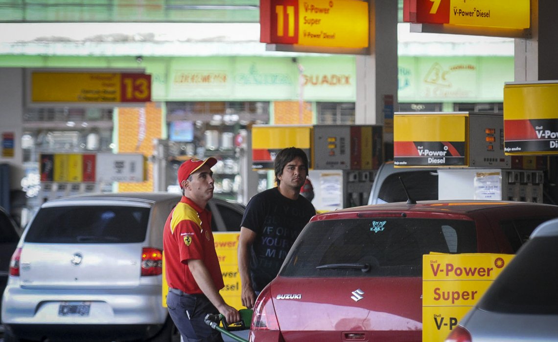 La atención continuará normal en los surtidores de la provincia. 