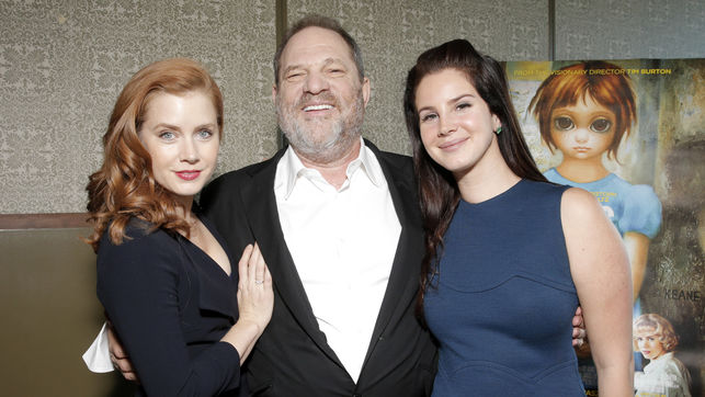 The New York Times destapó a principios de octubre los delitos sexuales de Harvey Weinstein.