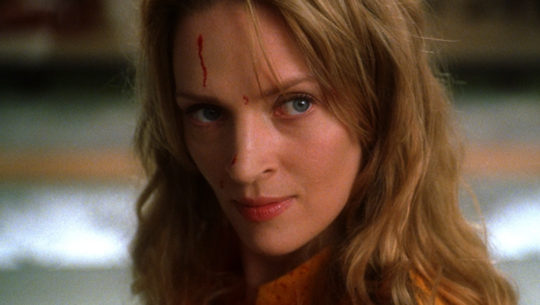 La actriz de Kill Bill se mostró feliz por las consecuencias para el productor