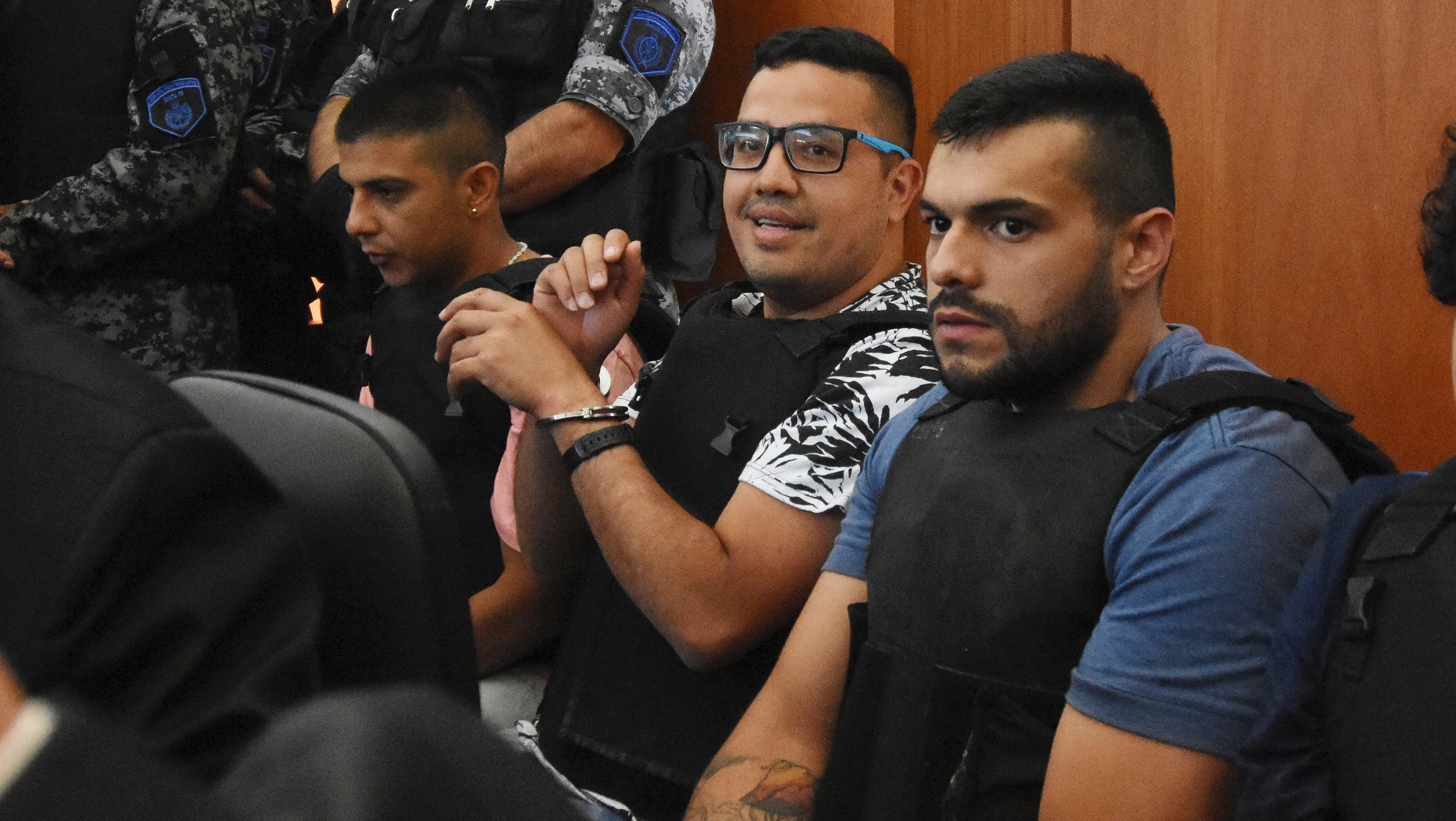 Tele, ducha y más: ¿qué pidieron Los Monos para quedarse en el Centro de Justicia Penal?