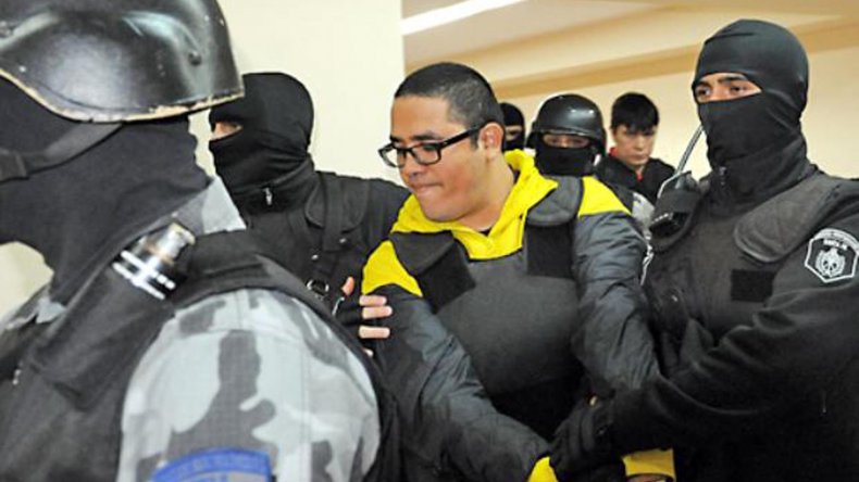 Cantero se entregó hace tres años y continúa preso a la espera de juicio.