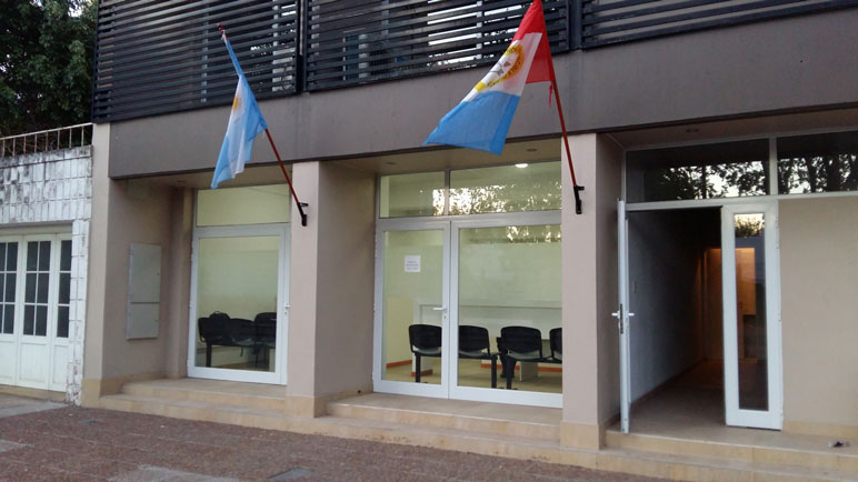 El juicio abreviado se realizó este martes en el Ministerio Público de la Acusación.