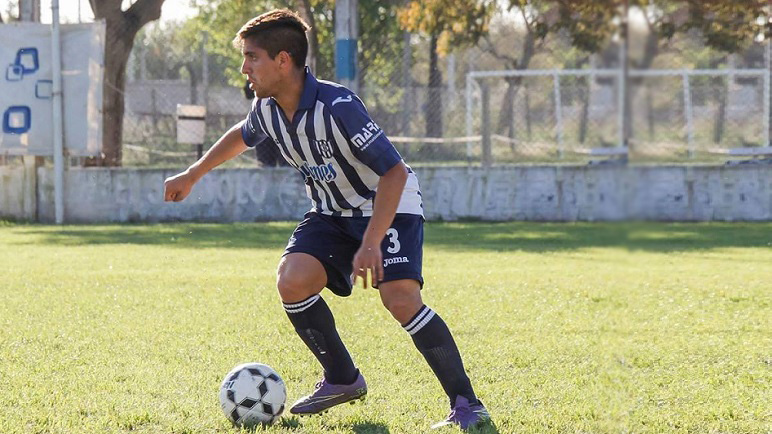 Gian Bernachini se pierde la revancha por estar suspendido.